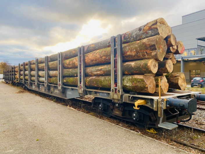 Bahnverlad Martin Schaller Transporte GmbH