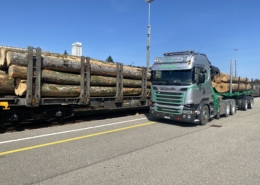Bahnverlad Martin Schaller Transporte GmbH