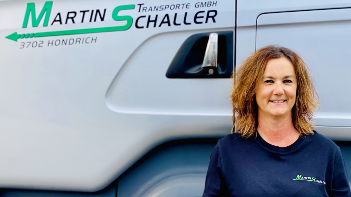 Karin Schaller
