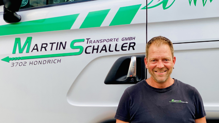 Martin Schaller